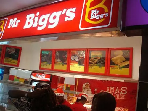 Fast Food Near Me
