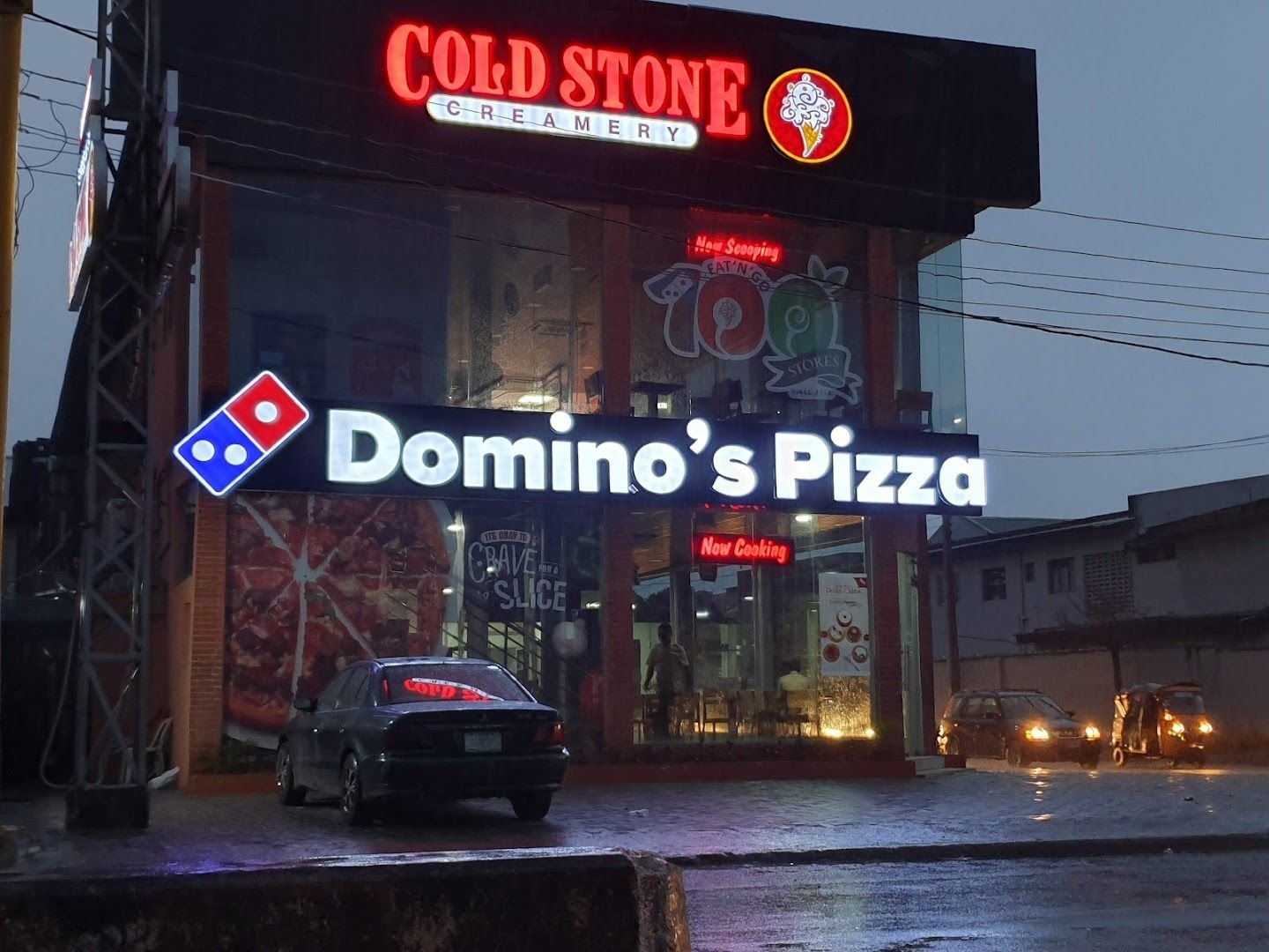 Fast Food Near Me
