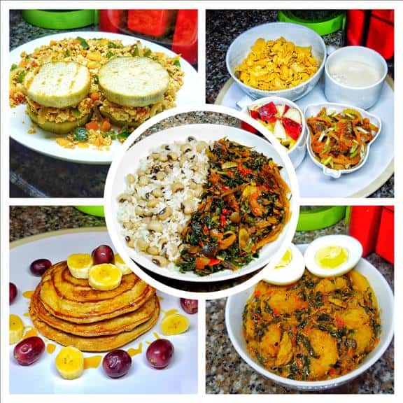 Weight Loss Meals with Nigerian Food: Eat Local, Stay Fit, and Burn Fat Naturally